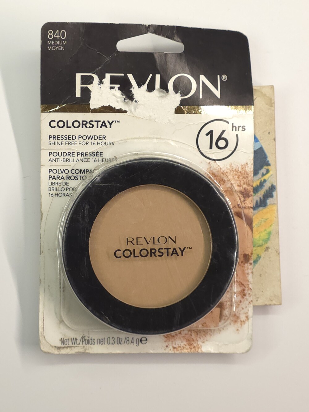 Revlon ColorStay Pressed Powder 840 - Medium